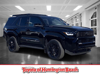 2026 Toyota 4Runner