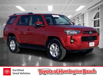 2024 Toyota 4Runner