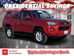 2024 Toyota 4Runner SR5 Premium