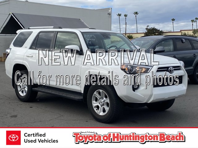 2024 Toyota 4Runner SR5 Premium