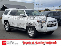2024 Toyota 4Runner SR5 Premium