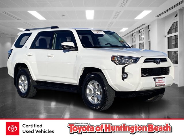 2024 Toyota 4Runner SR5 Premium