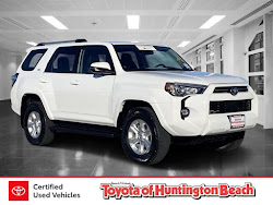 2024 Toyota 4Runner SR5 Premium