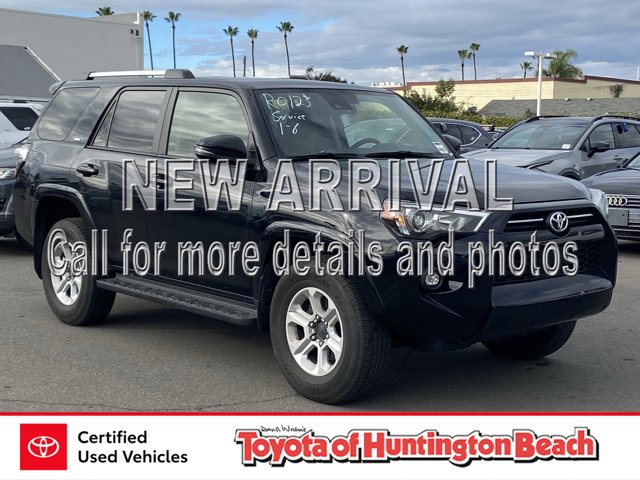 2024 Toyota 4Runner SR5 Premium