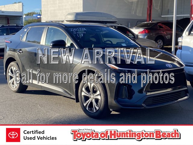 2025 Toyota bZ4X XLE