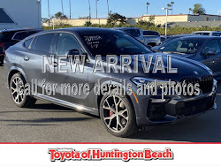 2021 BMW X6 xDrive40i