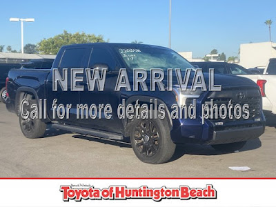 2024 Toyota Tundra