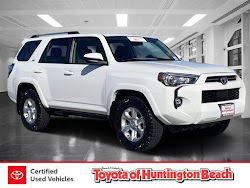 2023 Toyota 4Runner SR5