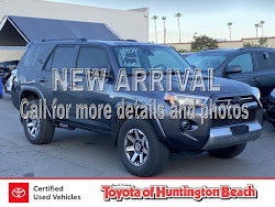 2023 Toyota 4Runner TRD Off-Road Premium