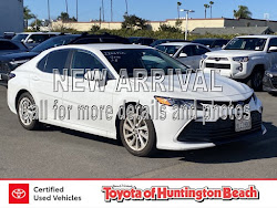2024 Toyota Camry LE