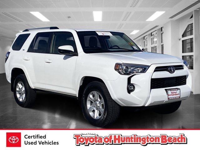 2023 Toyota 4Runner SR5