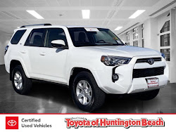 2023 Toyota 4Runner SR5