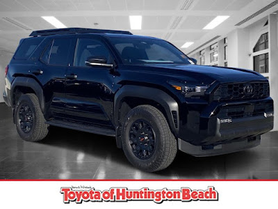 2026 Toyota 4Runner