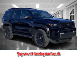 2026 Toyota 4Runner TRD Off Road