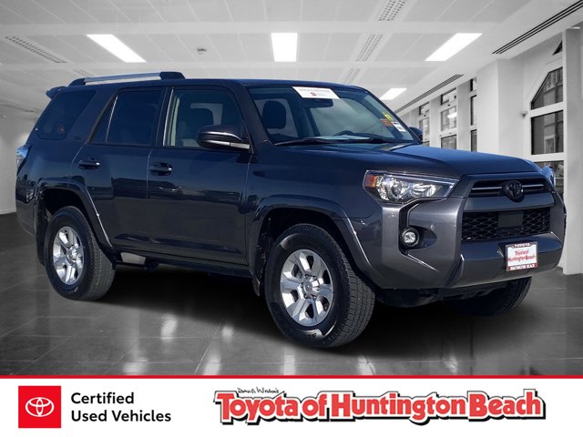 2023 Toyota 4Runner SR5