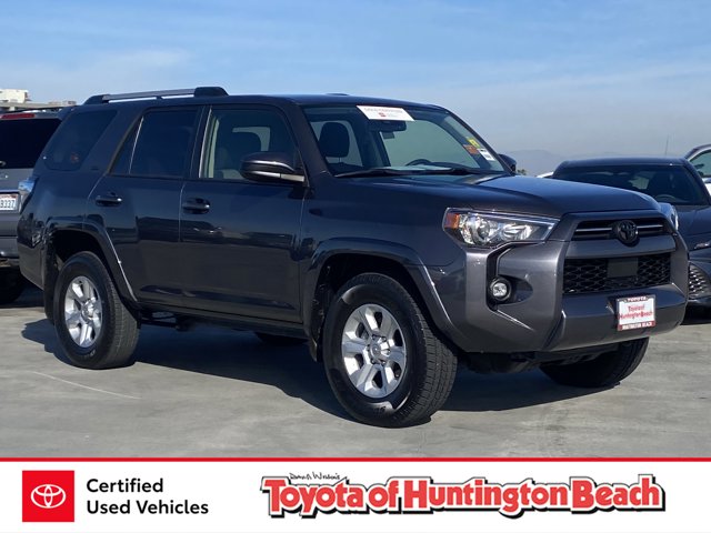 2023 Toyota 4Runner SR5