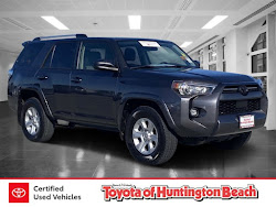 2023 Toyota 4Runner SR5