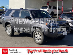 2023 Toyota 4Runner SR5