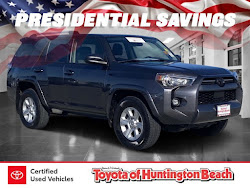2023 Toyota 4Runner SR5