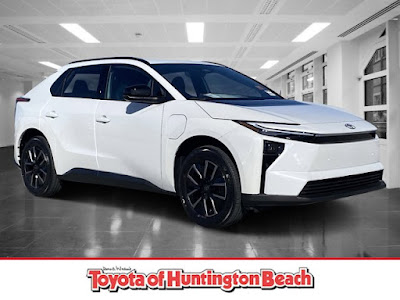 2026 Toyota bZ