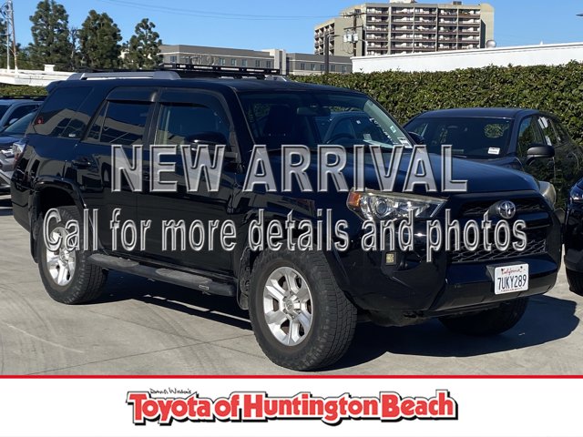 2014 Toyota 4Runner SR5