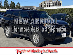 2014 Toyota 4Runner SR5