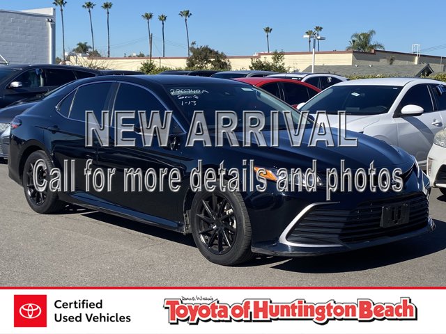 2023 Toyota Camry LE
