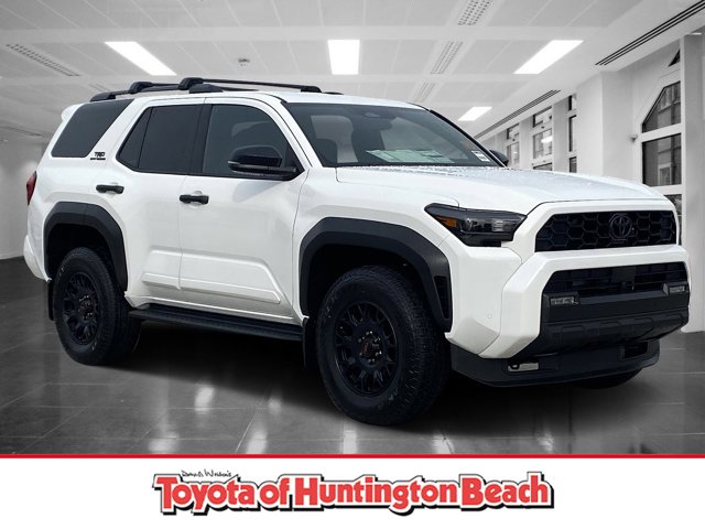 2026 Toyota 4Runner TRD Off Road