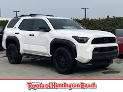2026 Toyota 4Runner TRD Off Road