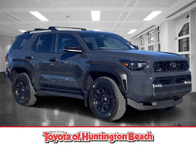 2026 Toyota 4Runner