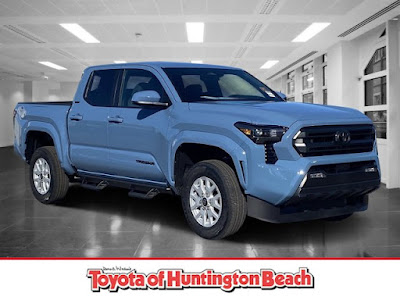 2026 Toyota Tacoma