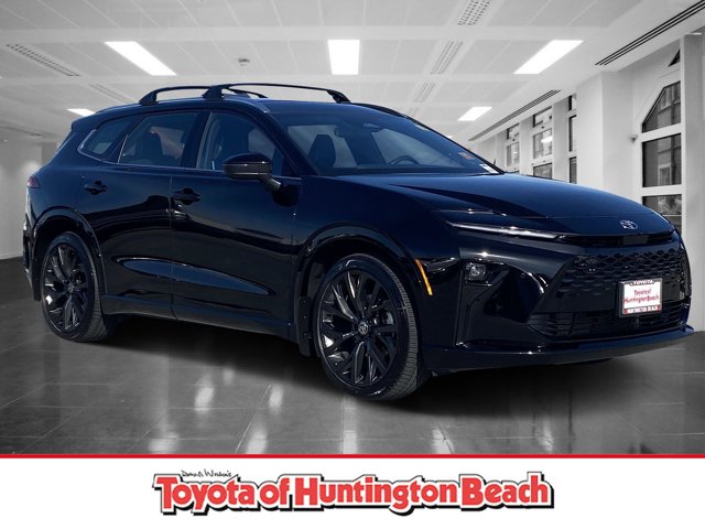 2025 Toyota Crown Signia Limited