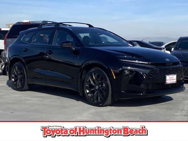 2025 Toyota Crown Signia Limited