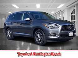 2018 INFINITI QX60 Base