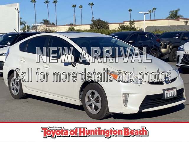 2014 Toyota Prius Two