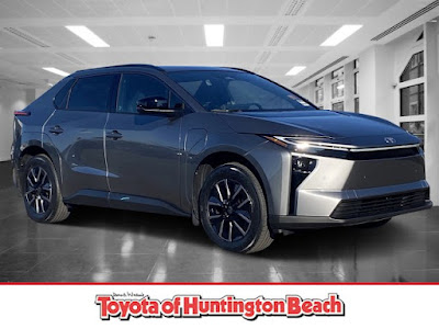 2026 Toyota bZ