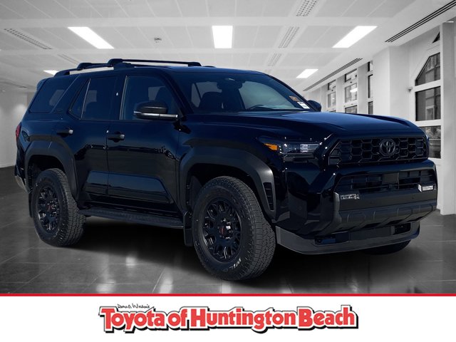 2026 Toyota 4Runner TRD Off Road