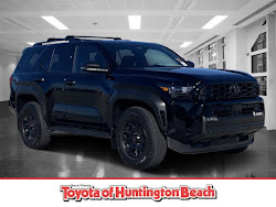 2026 Toyota 4Runner TRD Off Road