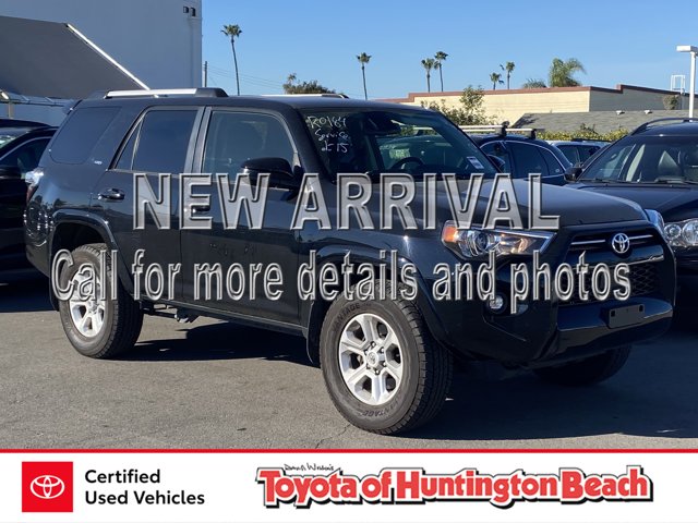 2023 Toyota 4Runner SR5