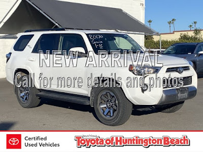2024 Toyota 4Runner