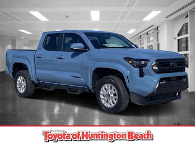 2026 Toyota Tacoma