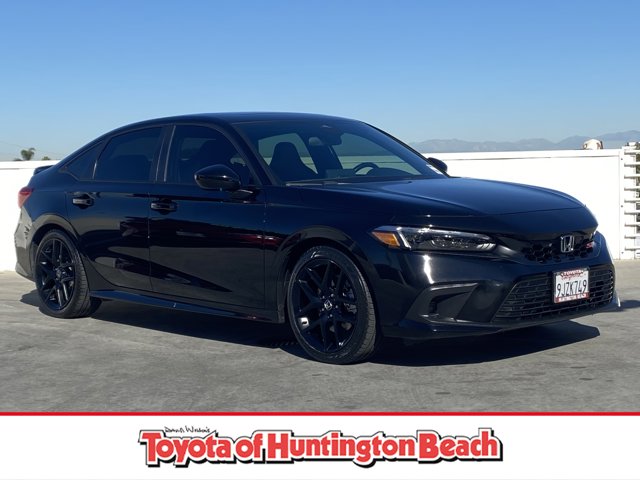 2024 Honda Civic Si Base