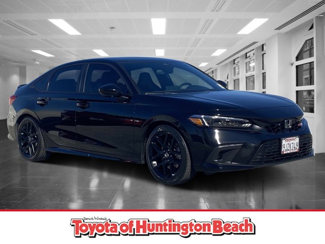 2024 Honda Civic Si Base