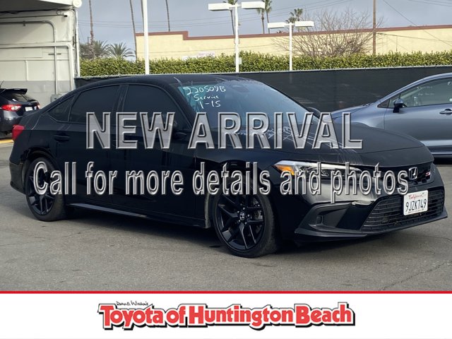 2024 Honda Civic Si Base