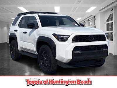 2026 Toyota 4Runner