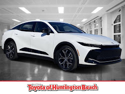 2026 Toyota Crown XLE