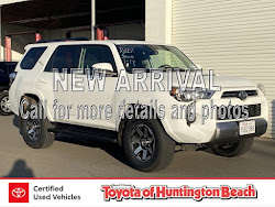 2024 Toyota 4Runner TRD Off-Road