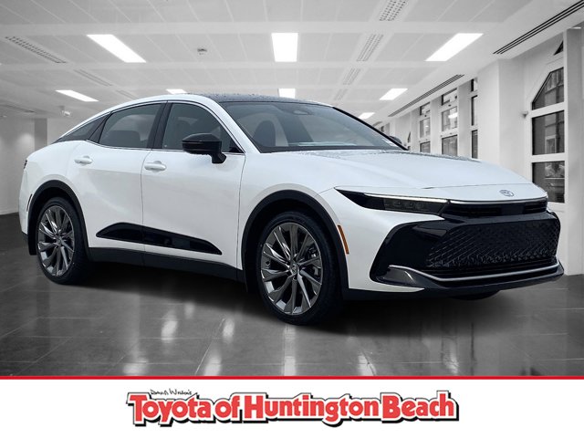 2026 Toyota Crown Limited