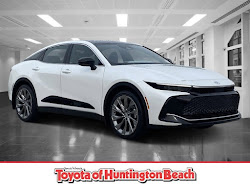 2026 Toyota Crown Limited