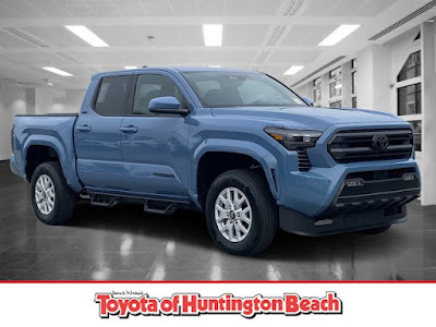 2026 Toyota Tacoma